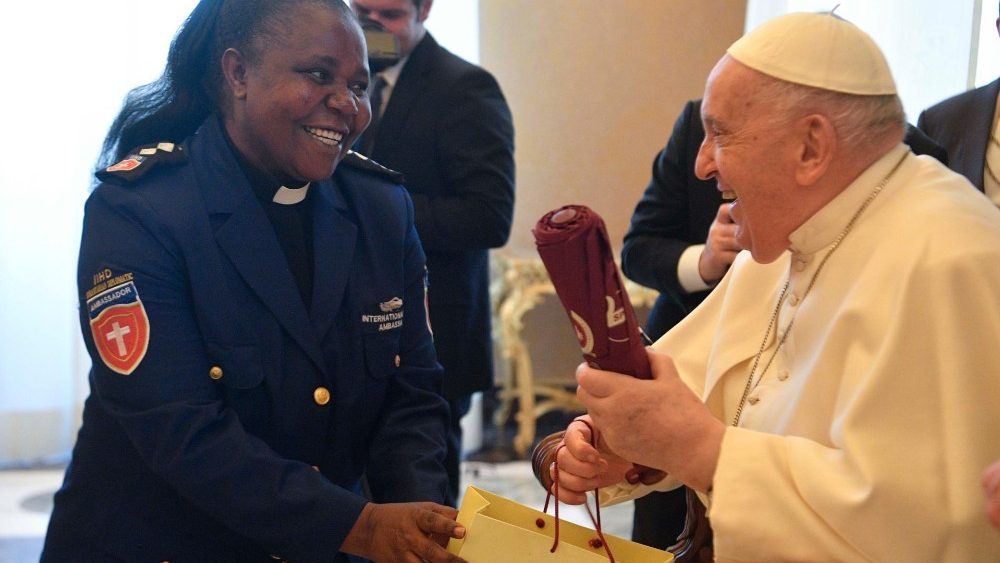 2024.02.12 Membri della Pontificia Accademia per la Vita