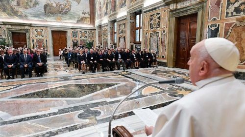 Papa: os pobres s&atilde;o protagonistas com Jesus do an&uacute;ncio do Reino de Deus