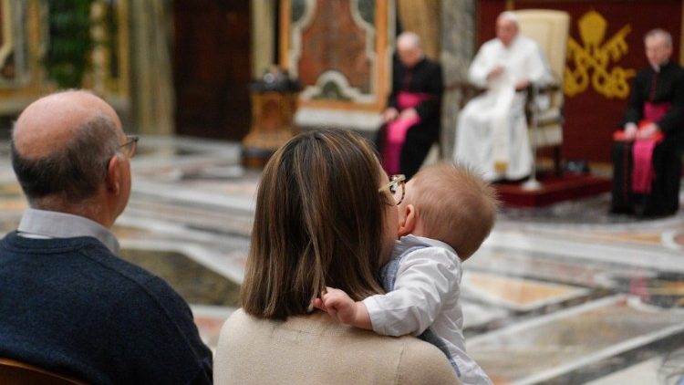 Audience pro sdružení „Talitha kum“