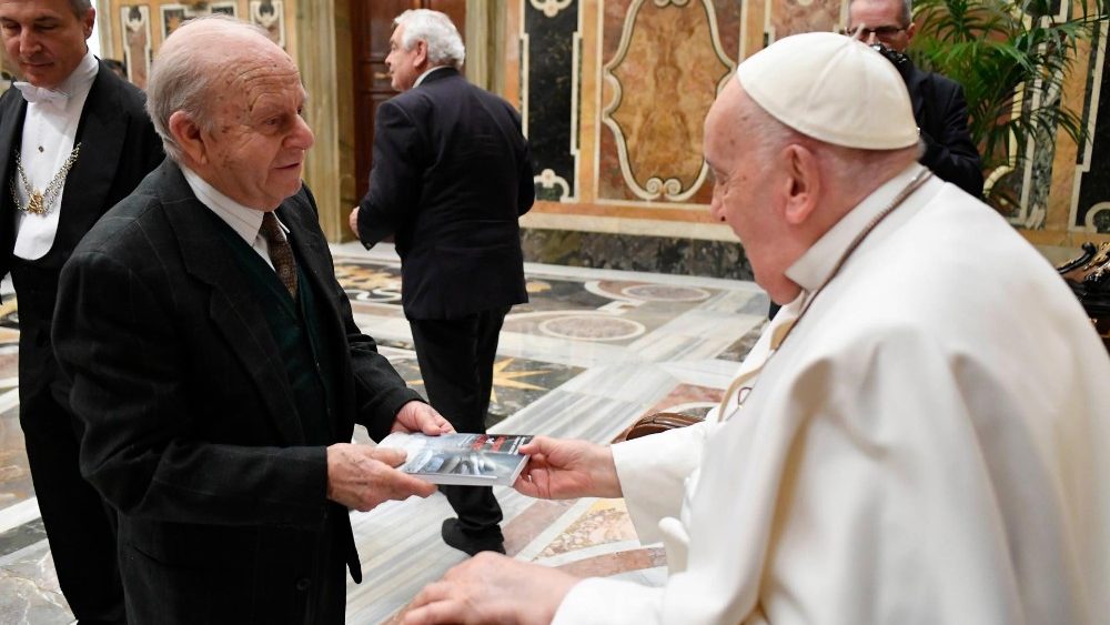 Аўдыецыя для членаў асацыяцыі Talità Kum