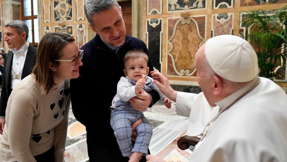 Аўдыецыя для членаў асацыяцыі Talità Kum