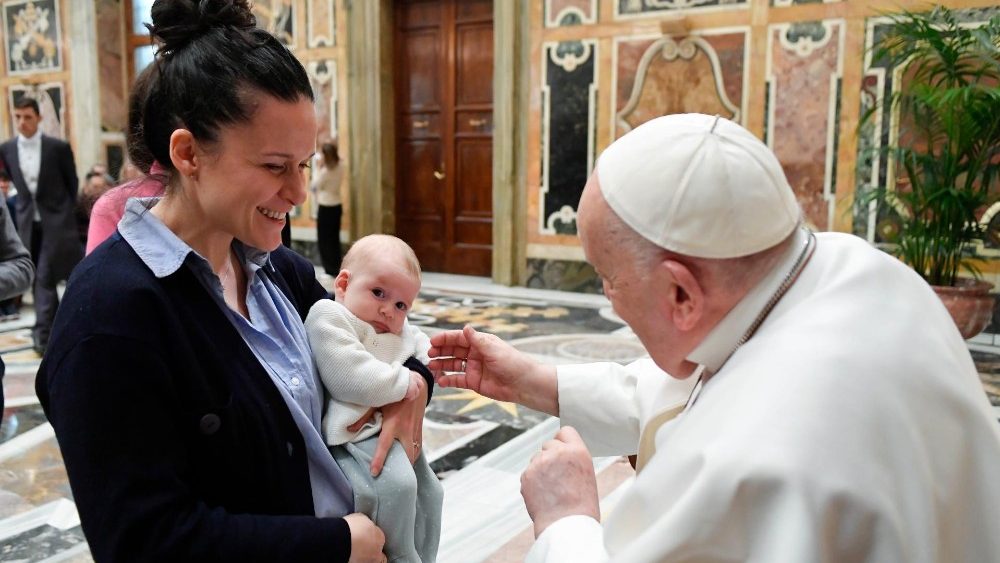 Аўдыецыя для членаў асацыяцыі Talità Kum