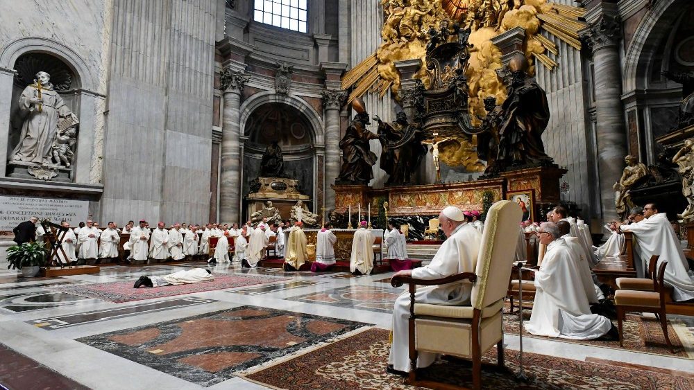 Біскупскае пасвячэнне Вінчэнца Туртура