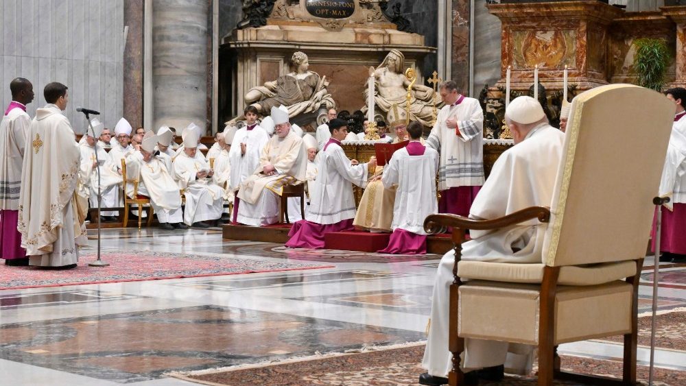 Біскупскае пасвячэнне Вінчэнца Туртура