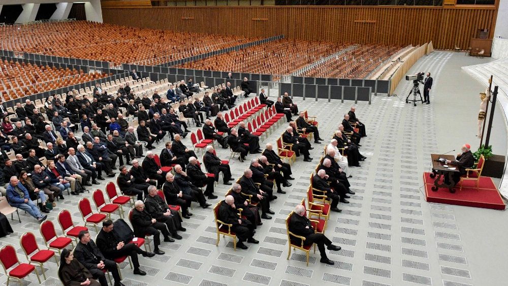 Велікапоснае казанне кардынала Раньера Канталамесы