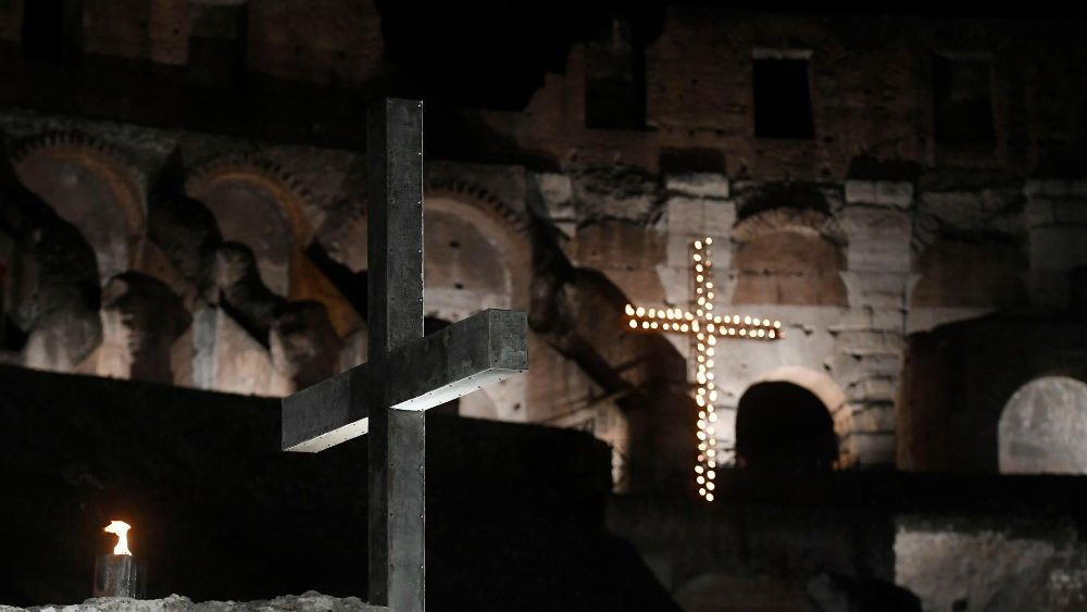 2024.03.29 VenerdÃ¬ Santo Â«Passione del SignoreÂ» â   Via Crucis