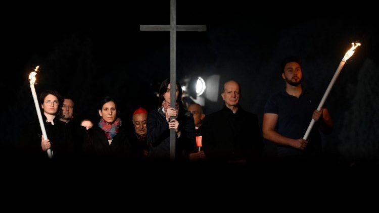 2024.03.29 VenerdÃ¬ Santo Â«Passione del SignoreÂ» â   Via Crucis