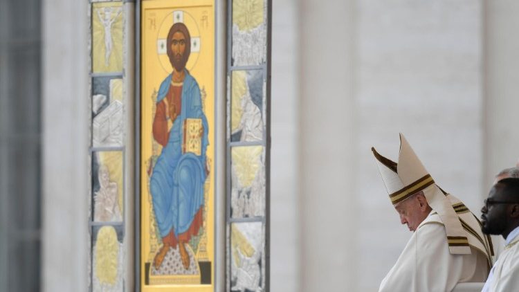 2024.03.31 Domenica di Pasqua Â«Risurrezione del SignoreÂ» â   Messa del giorno