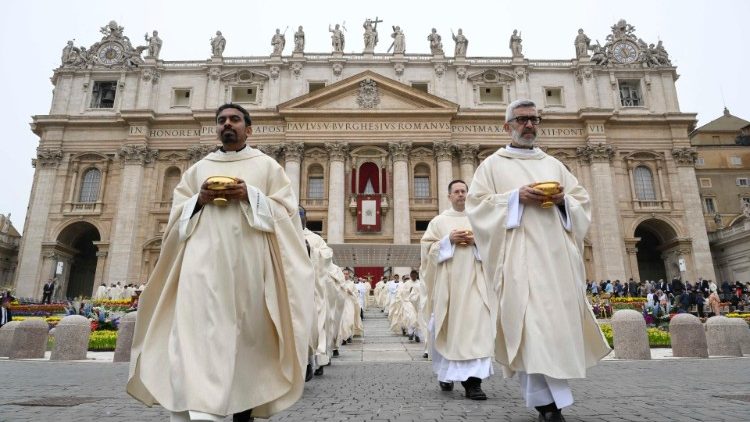 2024.03.31 Domenica di Pasqua Â«Risurrezione del SignoreÂ» â   Messa del giorno