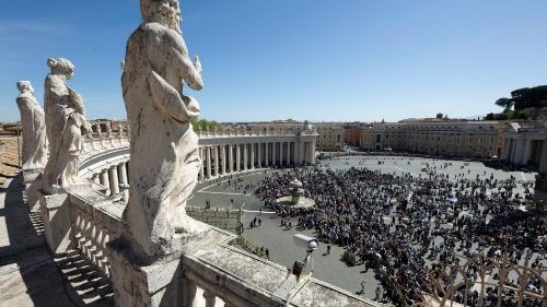 Святы Айцец: не спыняць малітву за справядлівы і трывалы мір