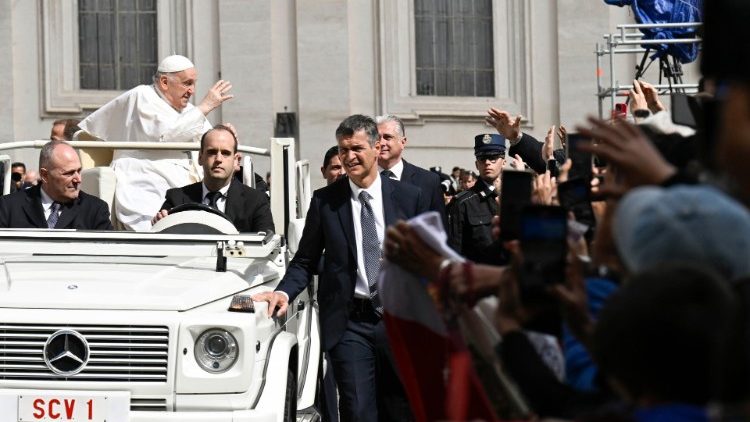 2024.04.10 Udienza Generale