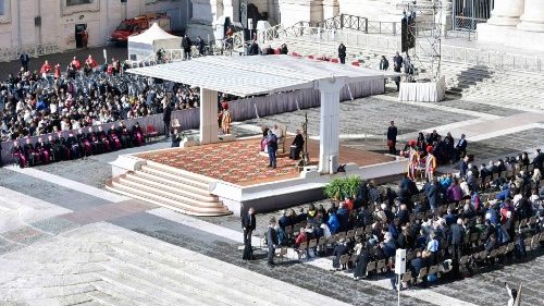 Папа Франциск: надежда – добродетель «молодых душой»