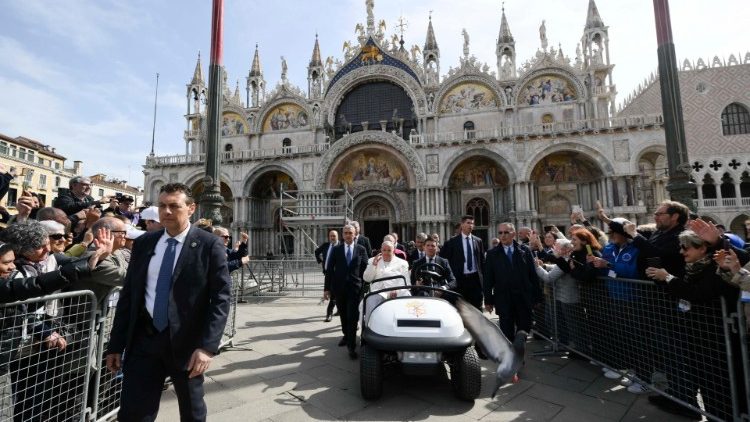 Hija ya kichungaji mjini Venezia