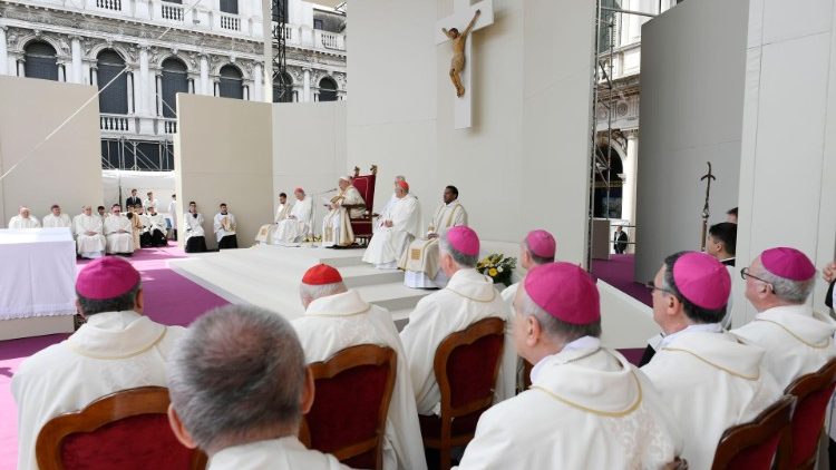 Hija ya kichungaji ya Papa Francisko mjini Venezia