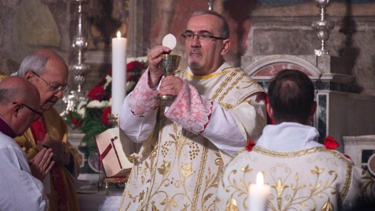 Kard. Pierbattista Pizzaballa 