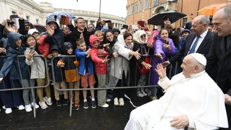 2024.05.01 Udienza Generale