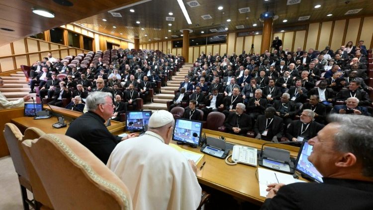 2024.05.02 Incontro Internazionale dei Parroci 
