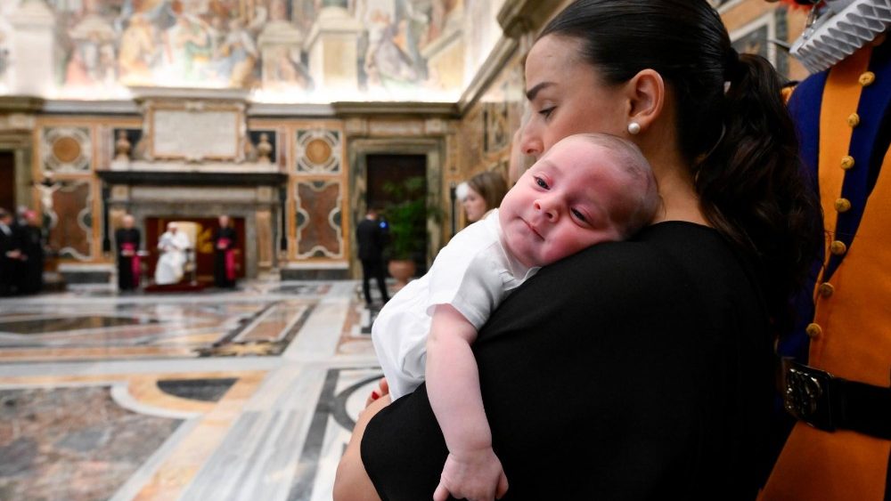 Die Rekruten durften ihre ganze Familie aus der Schweiz mitbringen