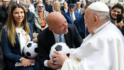 Der Papst bricht eine Lanze f&uuml;r die Hoffnung