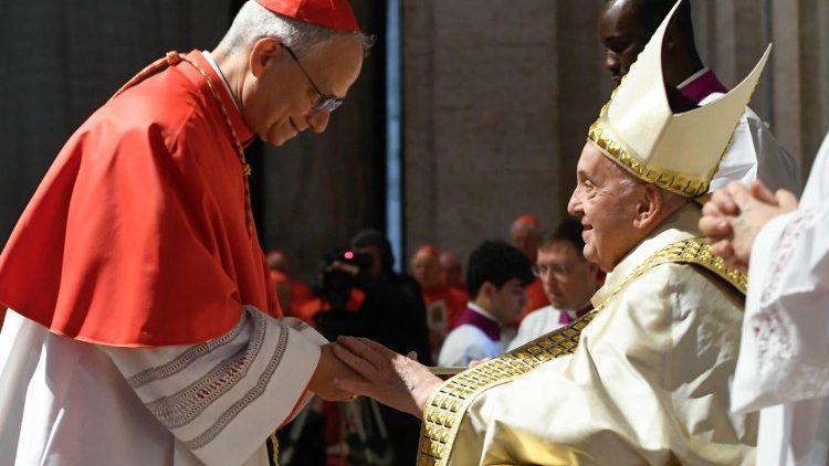 Kauli mbiu Spes non confundit