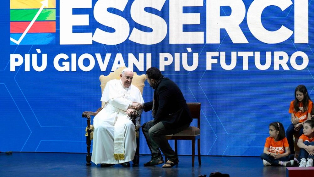 Францішак на форуме "Агульны стан нараджальнасці"