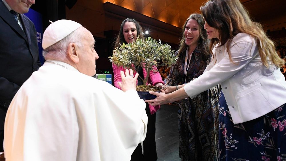 Францішак на форуме "Агульны стан нараджальнасці"