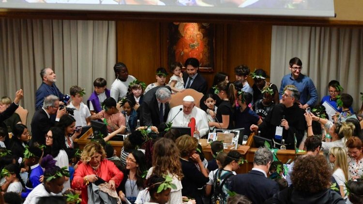 Záběr ze setkání