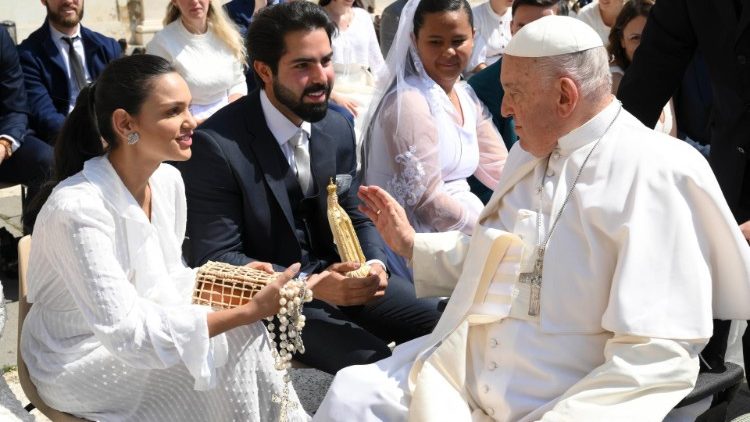 Upendo ni chachu ya utakatifu wa maisha