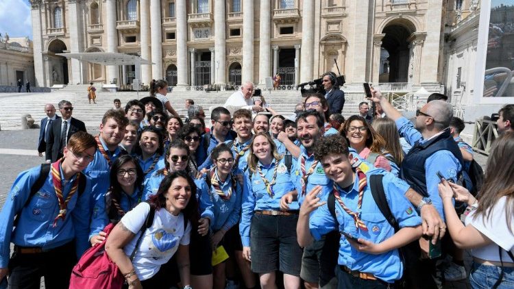 Waamini wawe ni mashuhuda na vyombo vya upatanisho