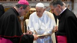 2024.05.18 Visita a Verona - Arrivo e incontro con i sacerdoti