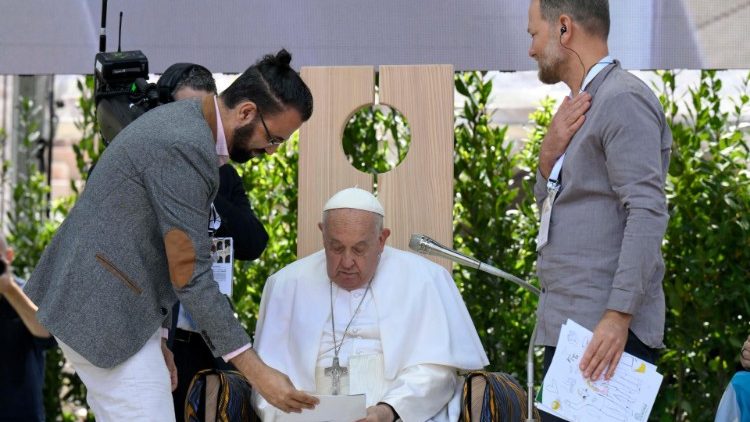 Papa Leo XIV: Jengeni utamaduni wa Injili ya amani