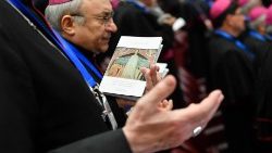 Sinodul episcopilor. A doua sesiune a celei de-a XVI-a Adunări generale, dedicată sinodalității Bisericii