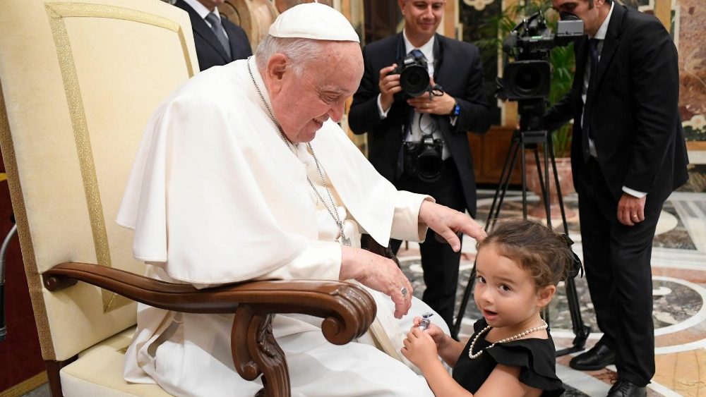 Francisco com os participantes do Congresso "AEXPI"