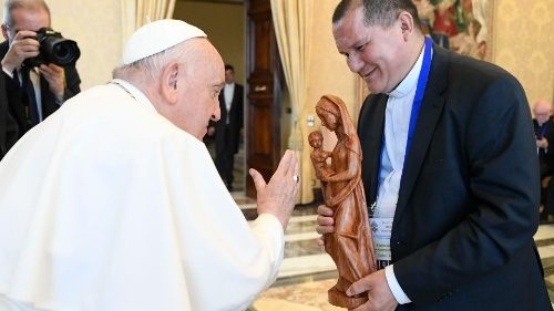 François invite les Œuvres pontificales missionnaires à la créativité 