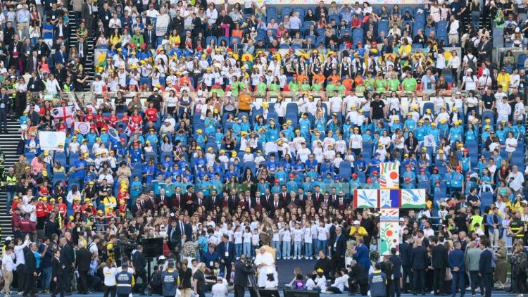 Záběr ze setkání