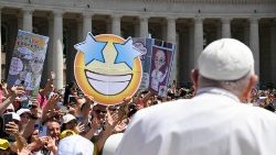 Mše svatá u příležitosti Světového dne dětí, 26. května 2024