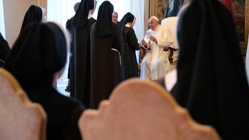 Papst: „Strukturen sind nicht die Substanz“