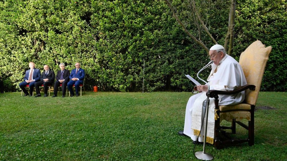 Малітоўная сустрэча ў 10-годдзе супольнага закліку да міру ў Святой Зямлі