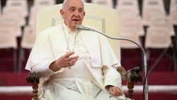 O Pontífice faz parte dos convidados da cúpula