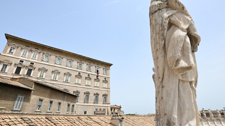Palácio Apostólico - Vaticano