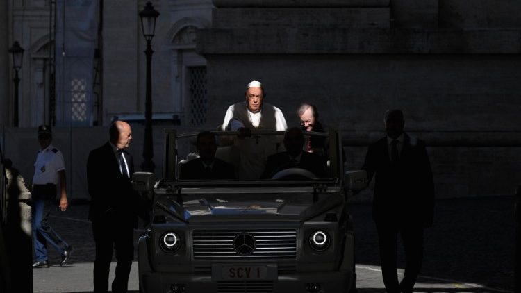 2024.06.12 Udienza Generale