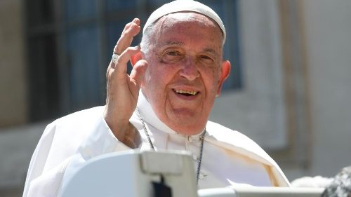 Wortlaut: Franziskus bei der Generalaudienz am 12. Juni 2024