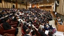 Encuentro del Papa Francisco con los moderadores de las asociaciones de fieles, de los movimientos eclesiales y de las nuevas comunidades