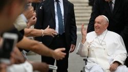Visita pastoral ao nordeste da Itália em 7 de julho vai durar menos de 5 horas