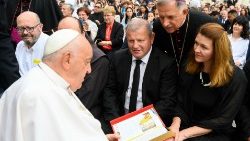 Abp Mokrzycki podziękował papieżowi za wierną pamięć o Ukrainie
