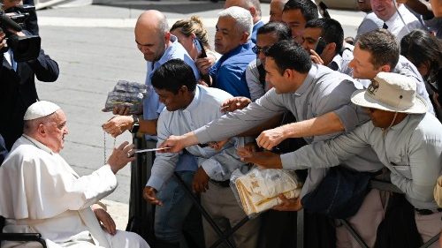 Todas audiências do Papa ficam suspensas em julho com a pausa de verão