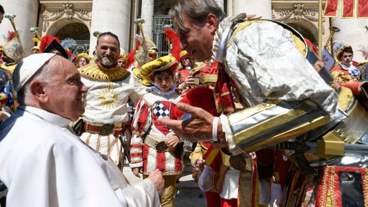 2024.06.26 Udienza Generale