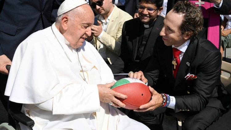 2024.06.26 Udienza Generale