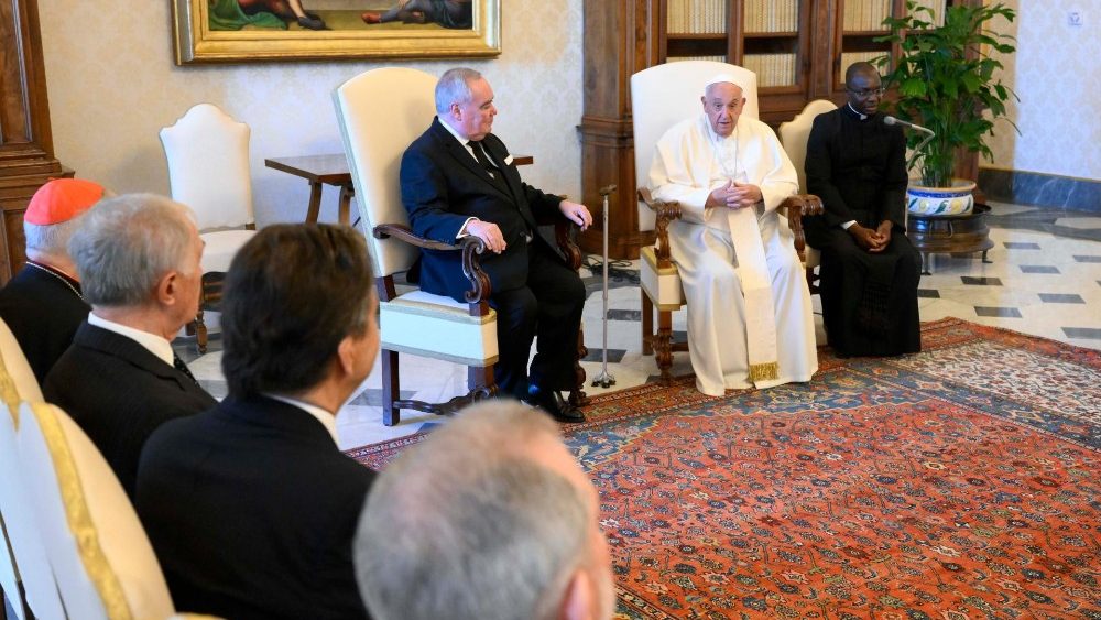 Fotogalerie z audience