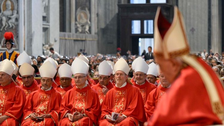 Kumbukizi ya Miaka 12 tangu kuchaguliwa kuliongoza Kanisa Katoliki